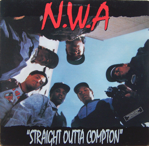 N.W.A: Straight Outta Compton (1988)